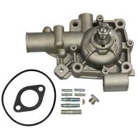 Water pump ventilator automatic