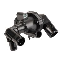 Housing for the water pump