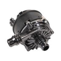Additional water pump for battery cooling