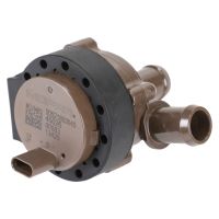 Additional water pump for battery cooling