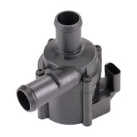 Additional water pump