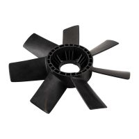 Fan wheel water pump