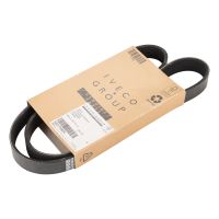 V-ribbed belt 7PK1236 Iveco OE5801735854