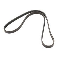 V-ribbed belt for air conditioning compressor