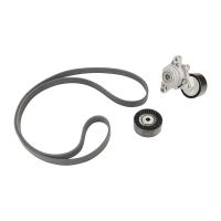 V-ribbed belt set PSA OE 1638028880