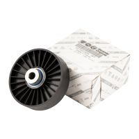 Flat belt tensioning pulley climate 1.4 1.8 16V