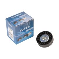 Flat belt pulley for vehicles with air conditioning Dayco