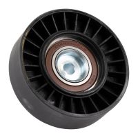 Flat belt roller NTN-SNR