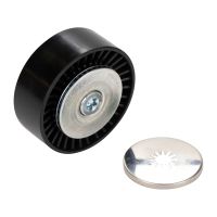 Flat belt tensioner NTN-SNR