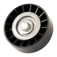 Flat belt pulley with DAYCO climate