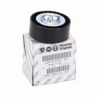 Flat belt pulley original