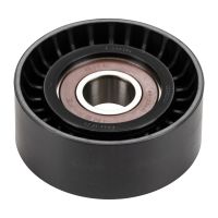 Flat belt tensioner NTN-SNR