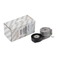 Flat belt tensioning pulley with tension arm Original FCA