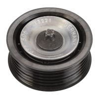 Flat belt tensioner Dayco