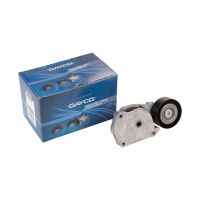 Flat belt pulley with tension arm Dayco