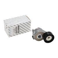 Pulley V-ribbed belt