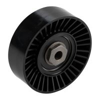 Flat belt pulley D=70 Ø W=24.5 mm