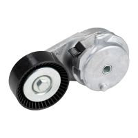 Flat belt tension pulley D1=70 W=20 mm H2=47 mm