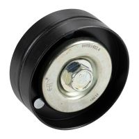 Flat belt tension pulley D1=70 H1=26 H2=28 m