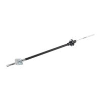 Kupplungsseil 440 / 275 mm Länge