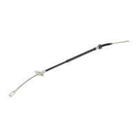 Clutch cable 775/405 mm length OE