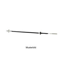 Clutch cable 625 / 330 mm length