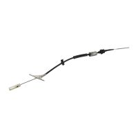 Clutch cable 1028/665 mm length