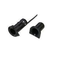 Bushing set for clutch lever