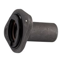 Guide sleeve coupling