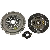 Kupplung 3-Komponenten-Kit 200-205 Ø mm