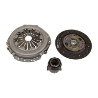 Kupplung 3-Komponenten-Kit 215-220 Ø mm