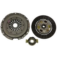 Kupplung 3-Komponenten-Kit 215-220 Ø mm