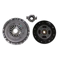 Clutch 3-component kit 215-220 mm Ø