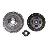 Clutch 3-component kit 215-220 mm Ø