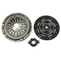 Clutch 3-component kit 215-220 mm Ø Valeo