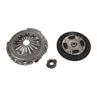 Clutch 3-component kit 180 mm Ø Valeo