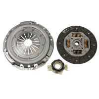 Clutch 3-component kit 215-220 mm Ø