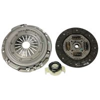 Clutch 3-component kit 230 mm Ø Valeo