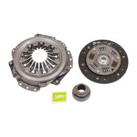 Clutch 3-component kit 160 mm Ø