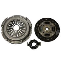 Clutch 3-component kit 180 mm Ø Valeo