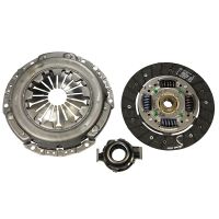 Clutch 3-component kit 200-205 mm Ø