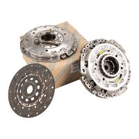 Clutch double clutch gearbox DSG