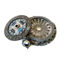 Clutch 3-component kit 235-240 mm Ø