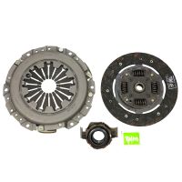 Clutch 3-component kit 200 mm Ø