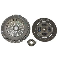 Coupling 3-component kit 235-240 Ø mm Valeo