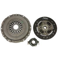 Clutch 3-component kit 215-220 mm Ø