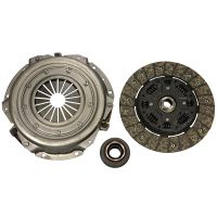 Clutch 3-component kit Valeo 230 mm Ø