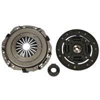 Clutch 3-component kit 190 mm Ø LUK