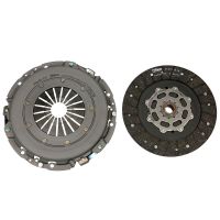 Clutch 3-component kit 228-230 mm Ø
