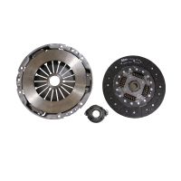 Clutch 3-component kit 242Ø Original